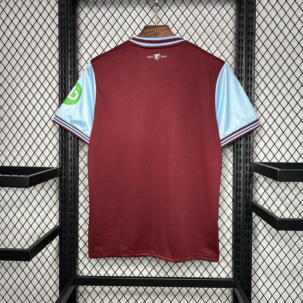 West Ham Home 24-25