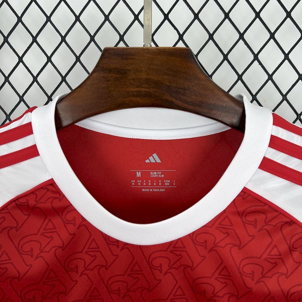 Arsenal Home 25-26