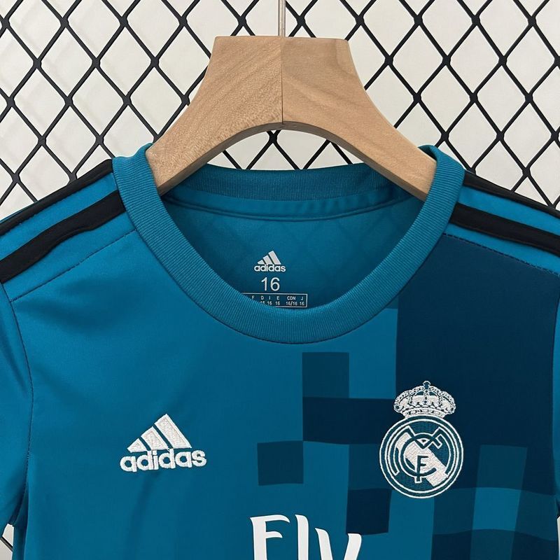 Kids Real Madrid Home 17-18