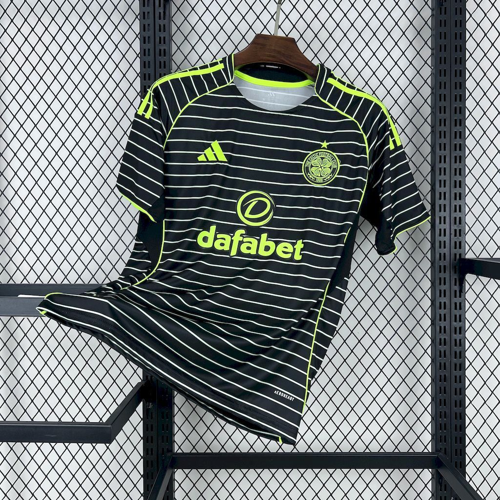 Celtic Away 25-26