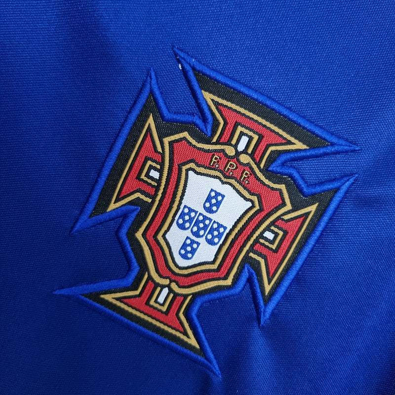 Retro Portugal Away 1998