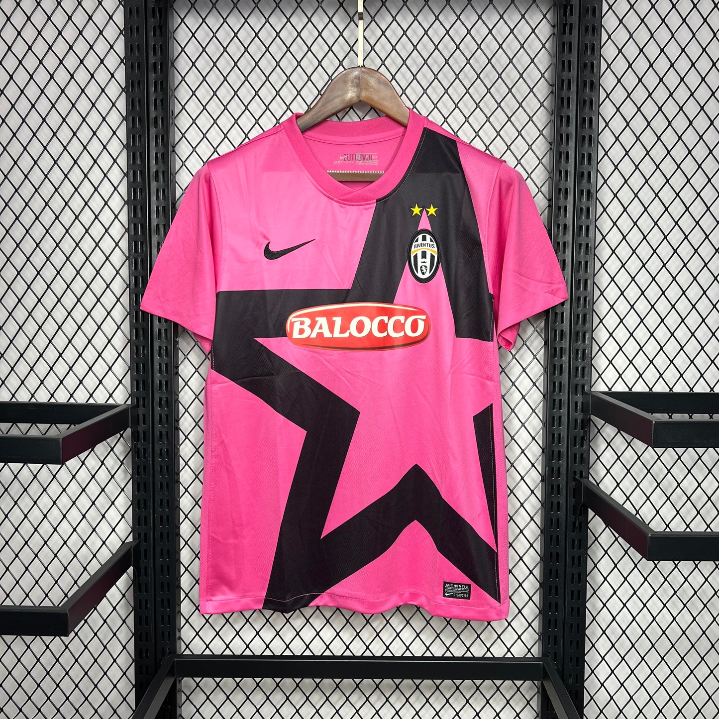 Retro Juventus Away 11-12