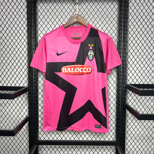Retro Juventus Away 11-12