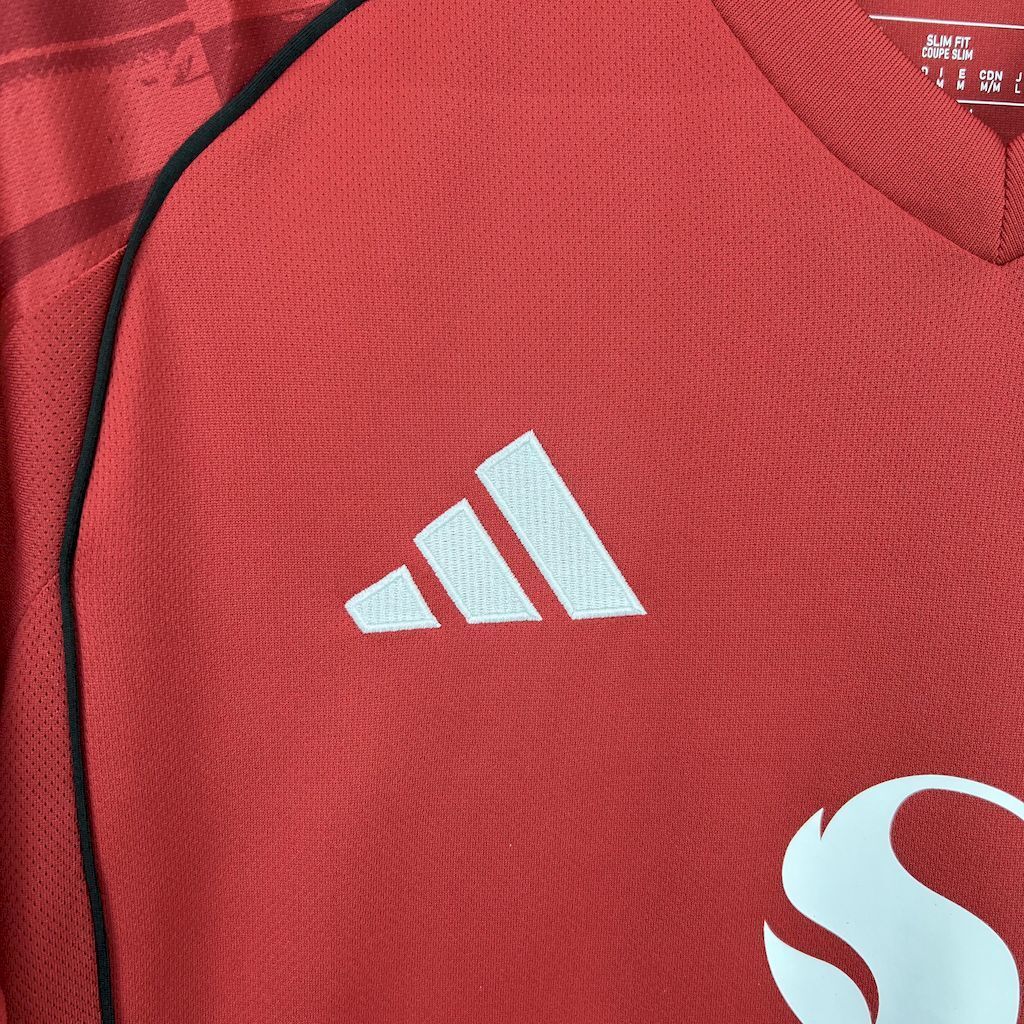 Manchester United Home 25-26