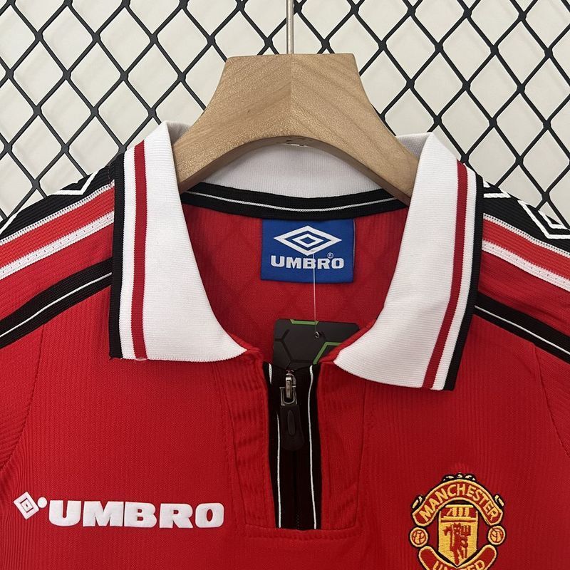 Kids Manchester United Home 98-99