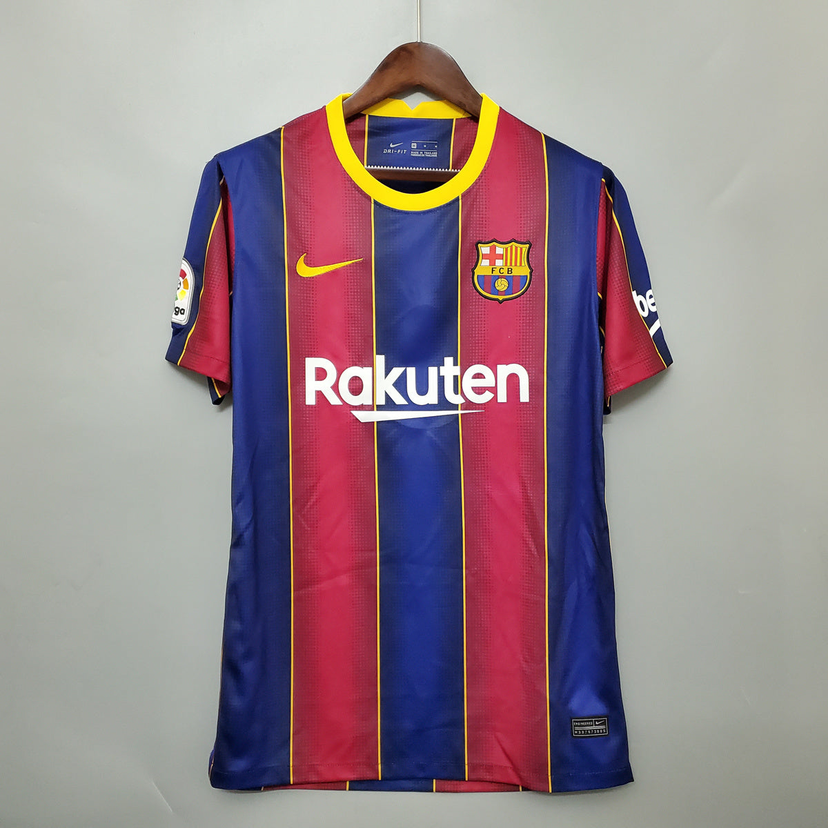 Retro FC Barcelona Home 20-21