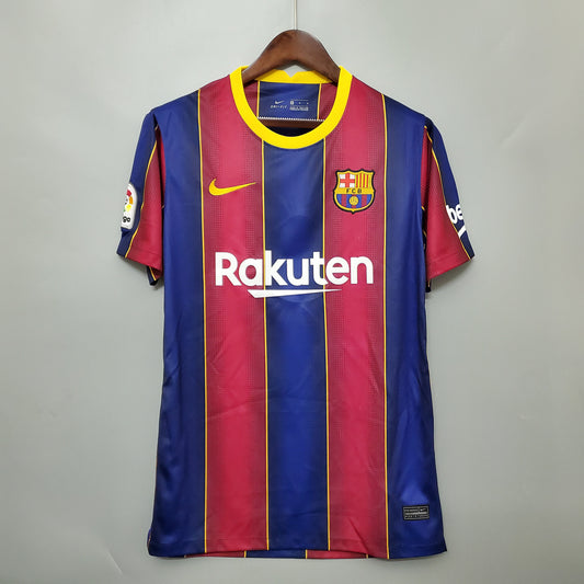 Retro FC Barcelona Home 20-21