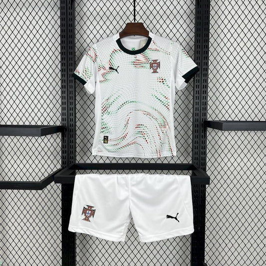 Kids Portugal Away 25-26