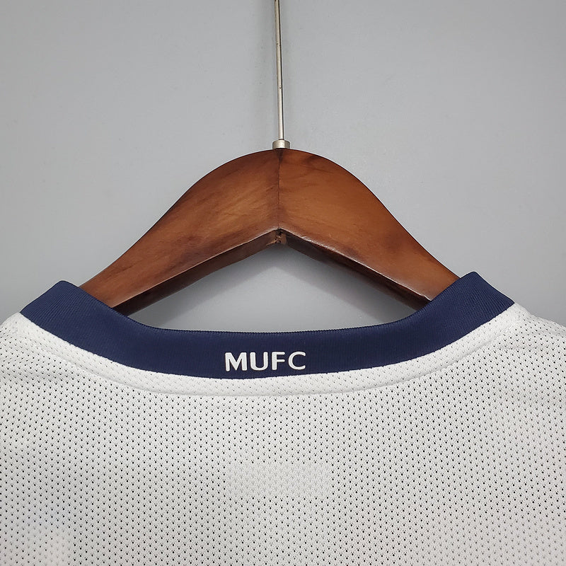 Retro Manchester United Away 08-09