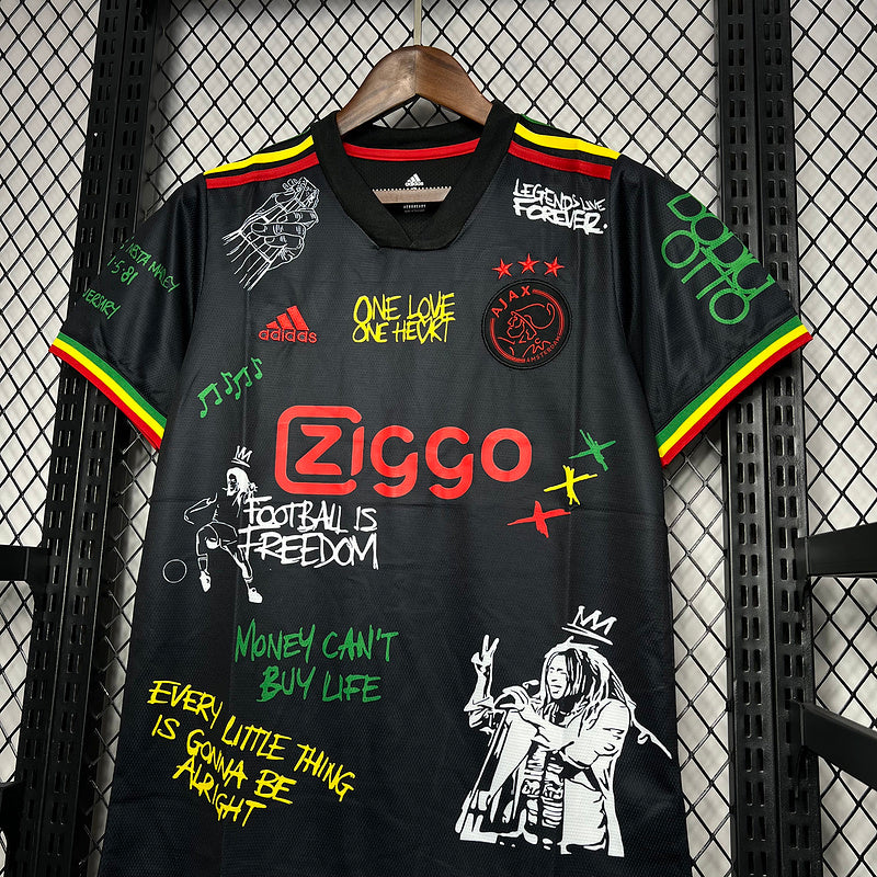 Retro Ajax Third Away 21-22
