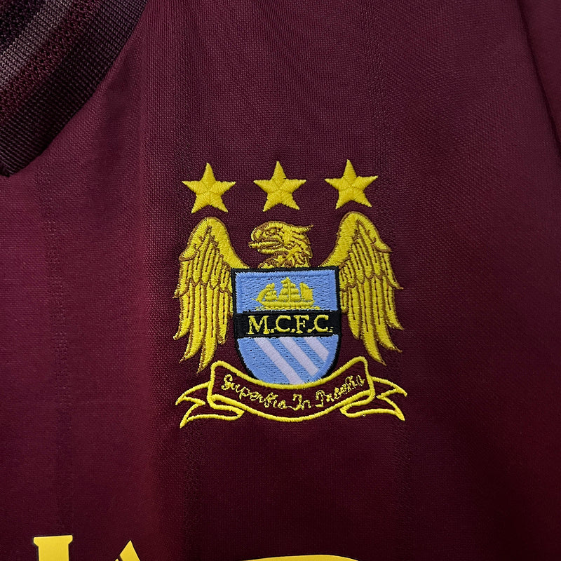 Retro Manchester City Away 12-13