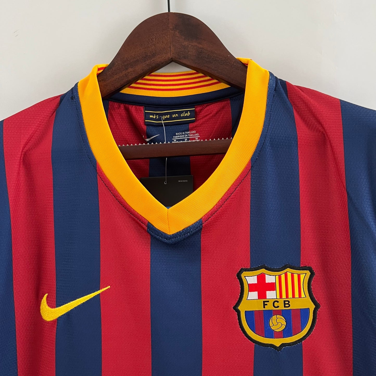 Retro FC Barcelona Home 13-14