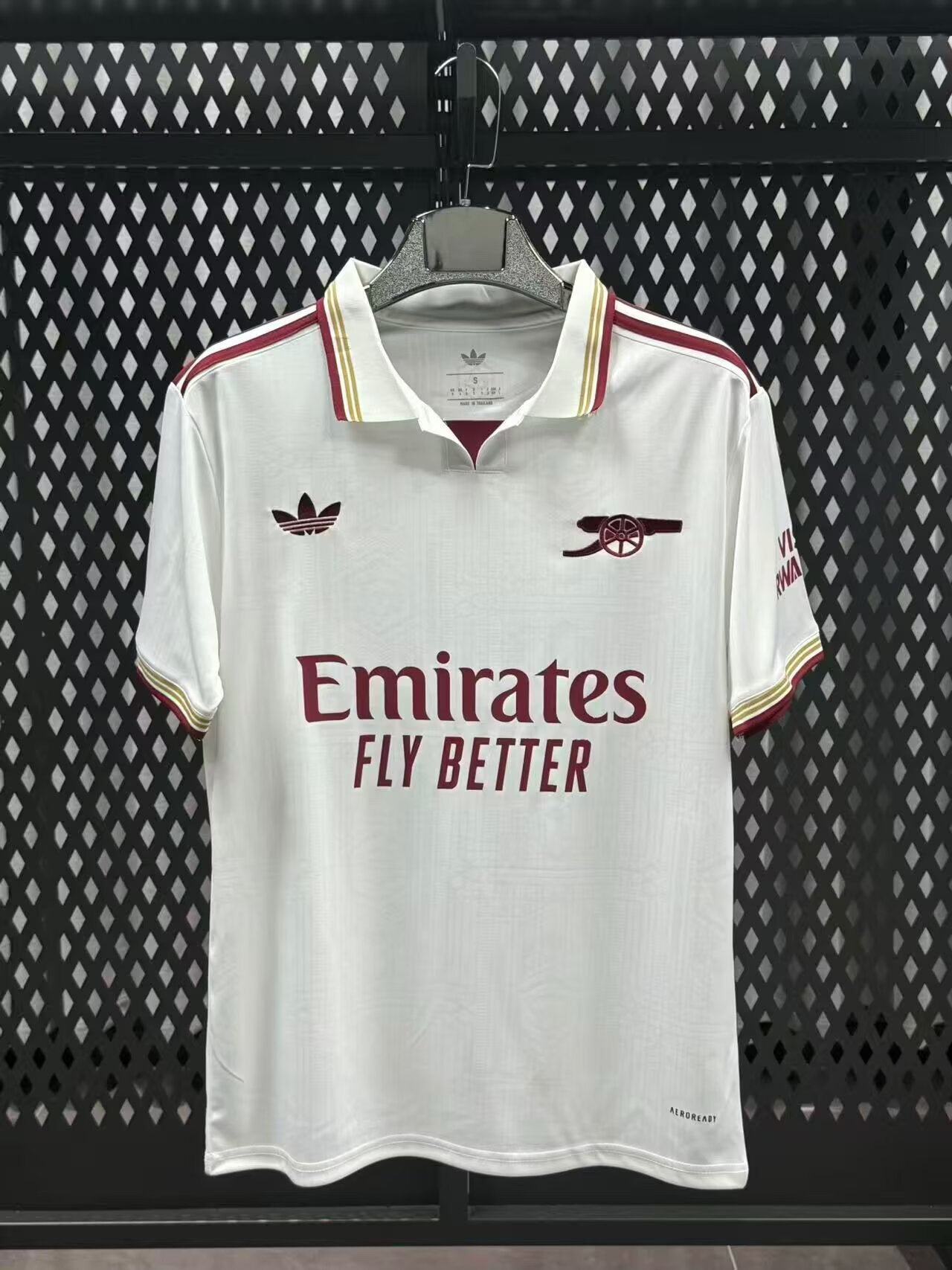 Arsenal Away Third 25-26