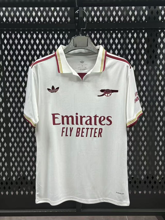 Arsenal Away Third 25-26