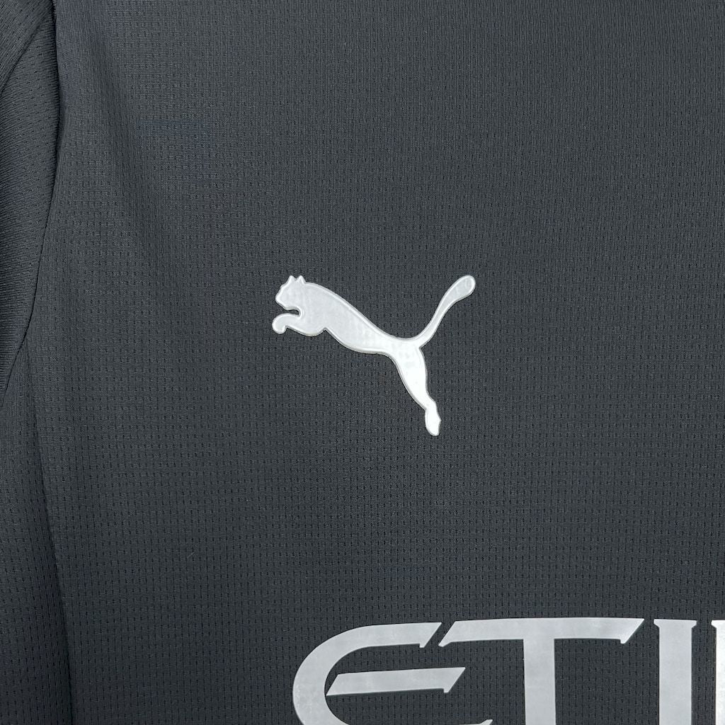 Manchester City Fourth Away 25-26