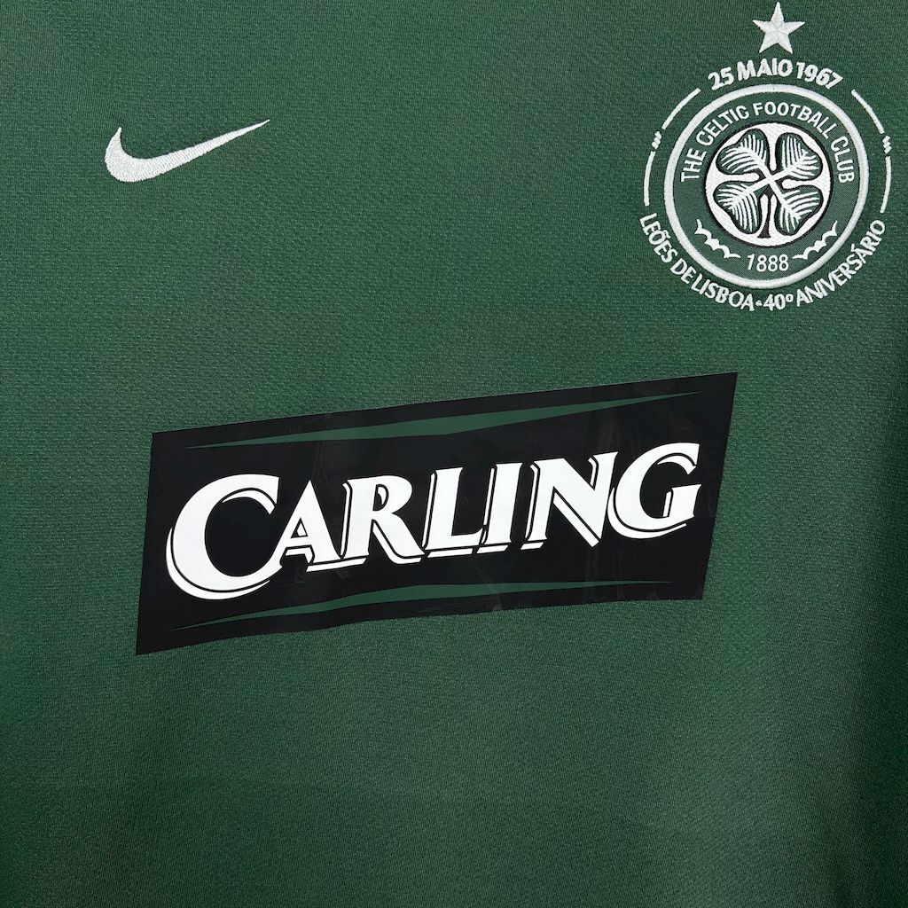 Retro Celtic Home 06-07