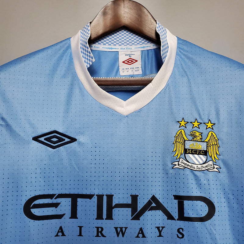 Retro Manchester City 12-13