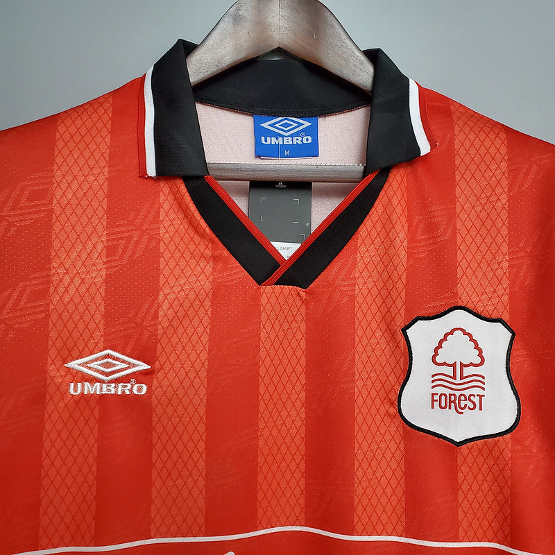 Retro Nottingham Forest 94-95
