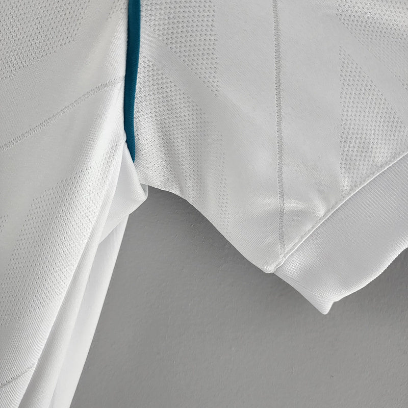 Retro Real Madrid Home 17-18