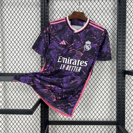 Real Madrid Purple 24-25