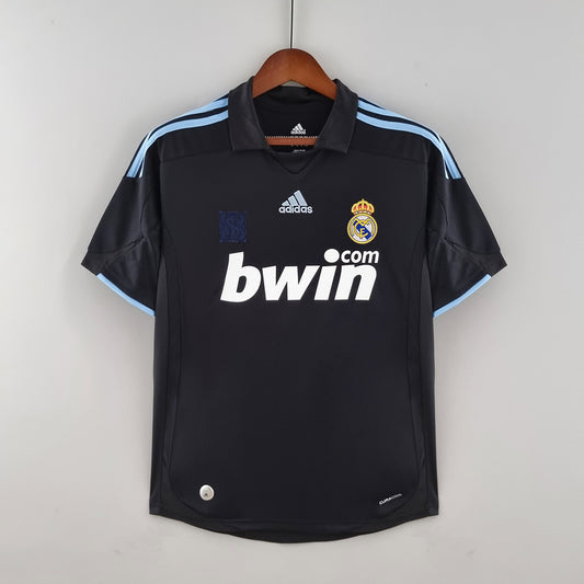 Retro Real Madrid Away 09-10