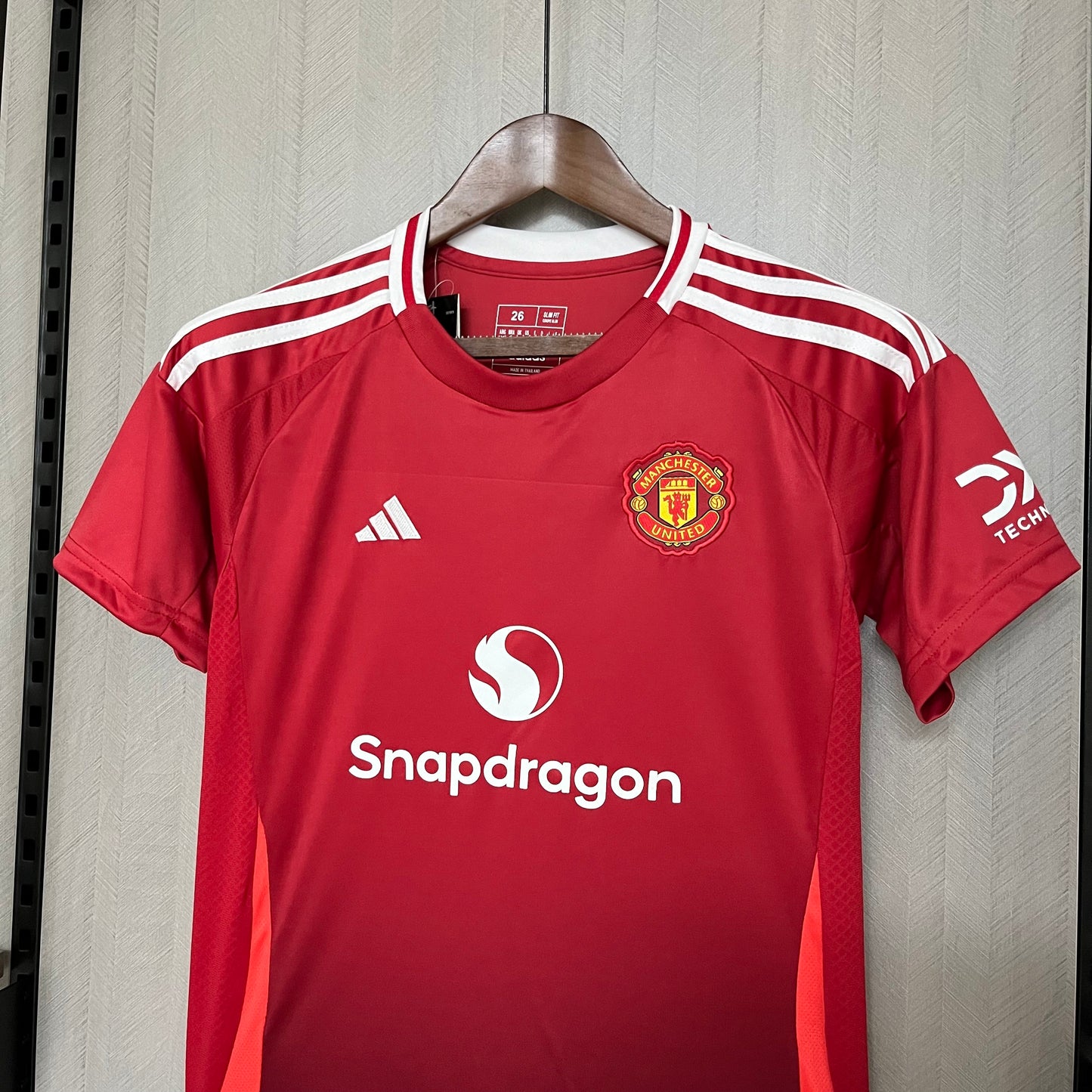 Kids Manchester United Home 24-25