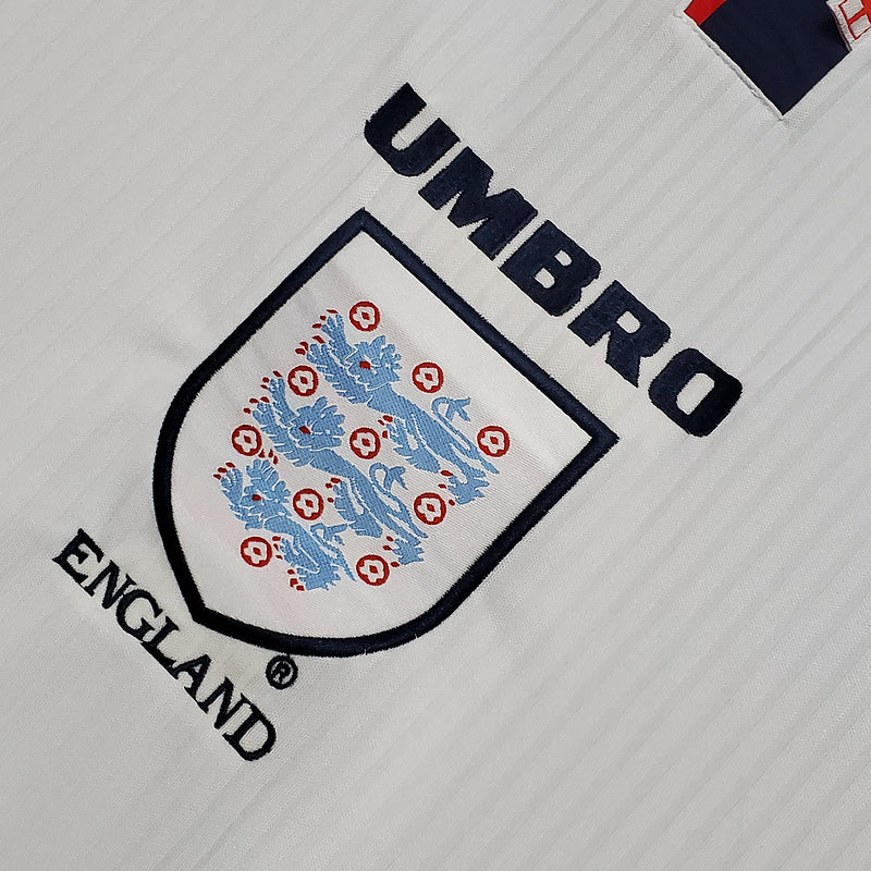Retro England Home 1998