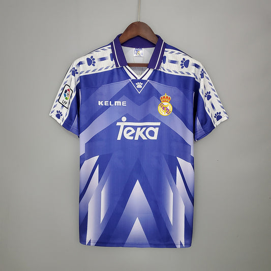 Retro Real Madrid Away 96-97