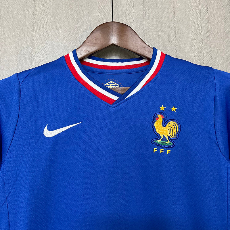 Kids France Home 24-25
