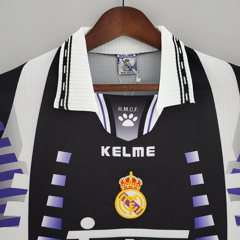 Retro Real Madrid Third Away 97-98
