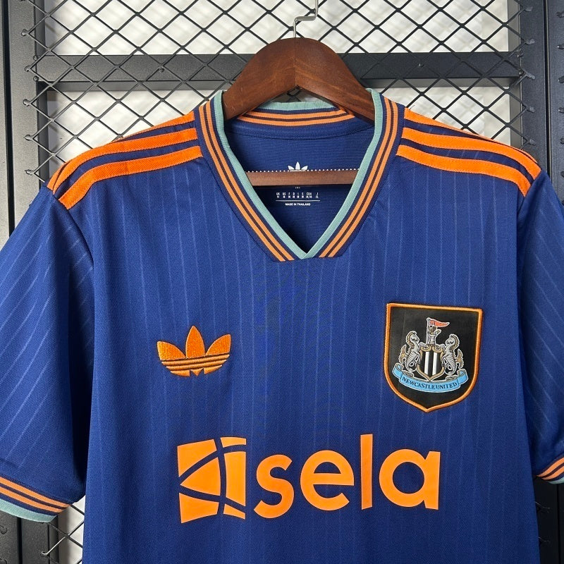Newcastle Third Away 25-26