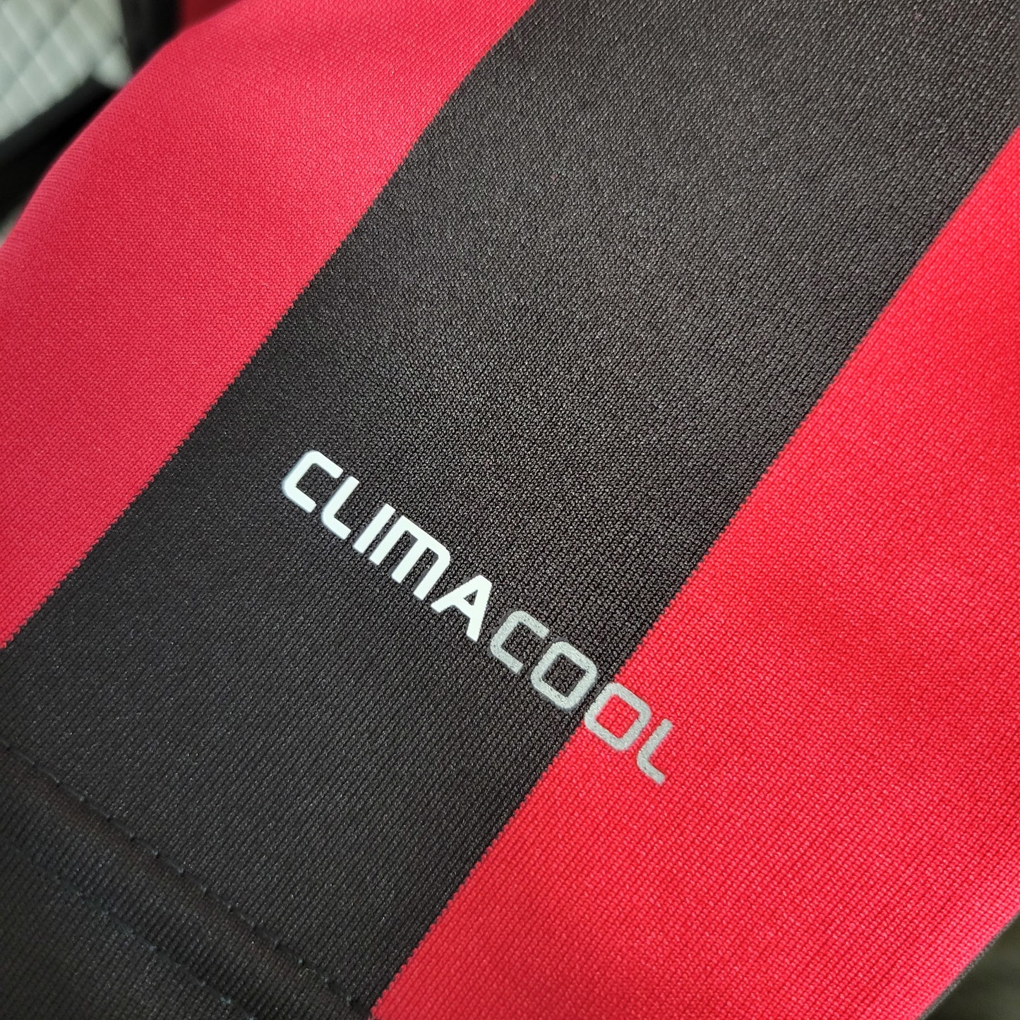 Retro AC Milan Home Long Sleeve 09-10