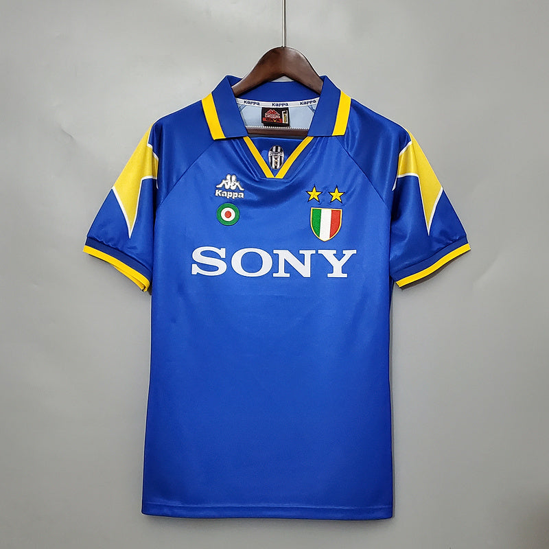 Retro Juventus Away 95-97