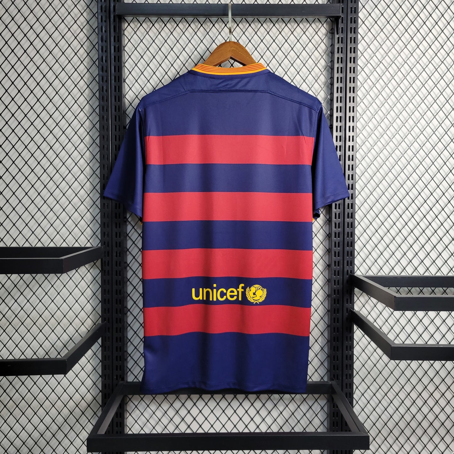 Retro FC Barcelona Home 15-16