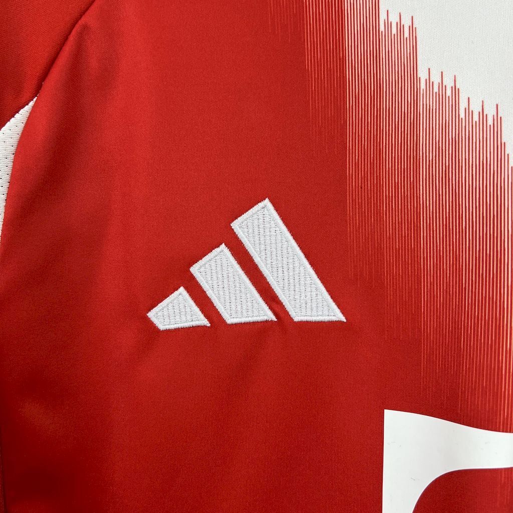 Bayern Munich Home 25-26