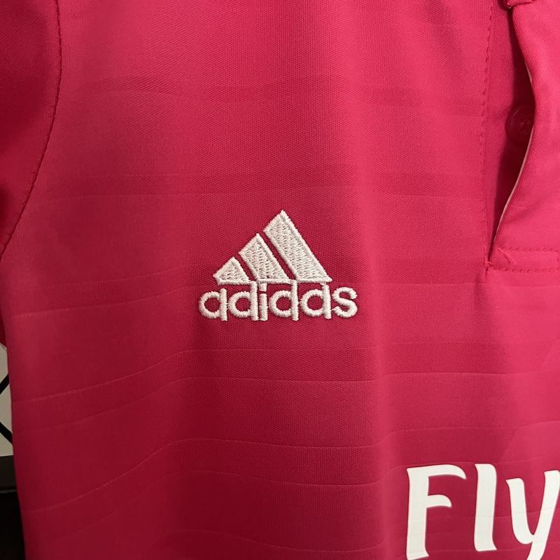 Kids Real Madrid Away 14-15