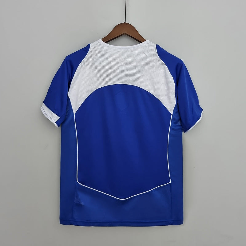Retro Brazil Away 04-06