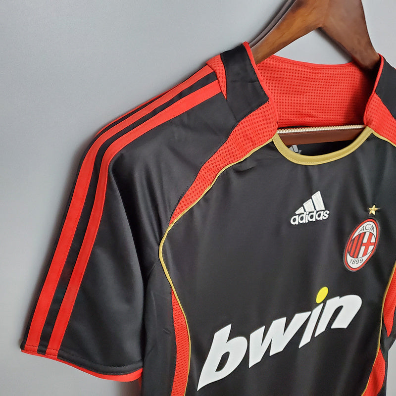 Retro AC Milan Third Away 06-07