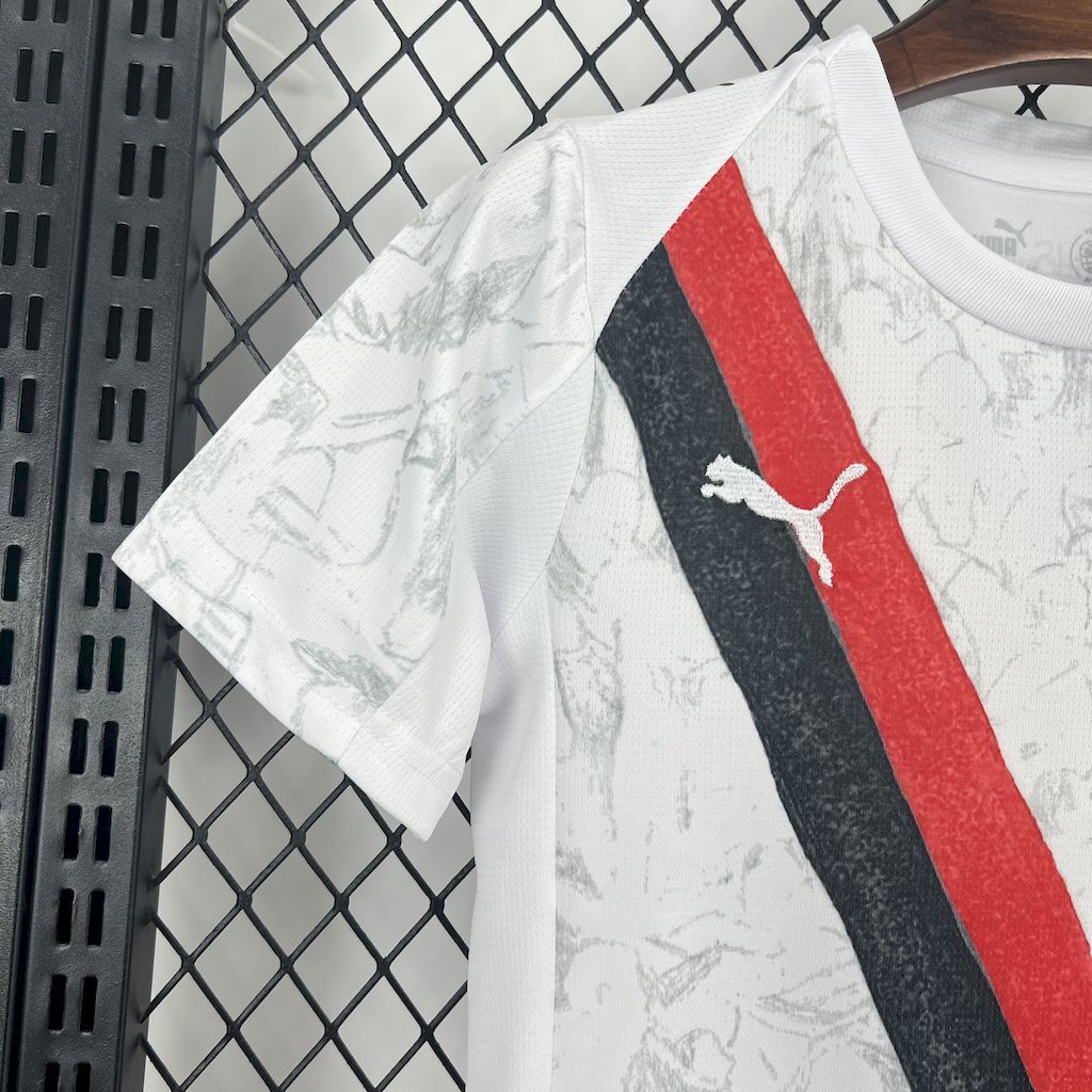 Kids Manchester City Away 25-26