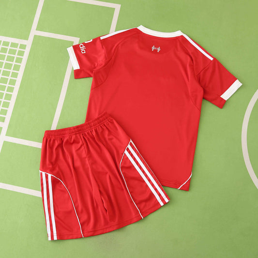 Kids Liverpool Home 25-26