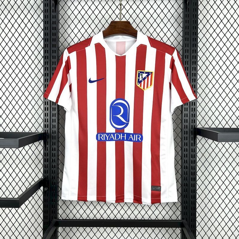 Atletico Madrid Home 25-26