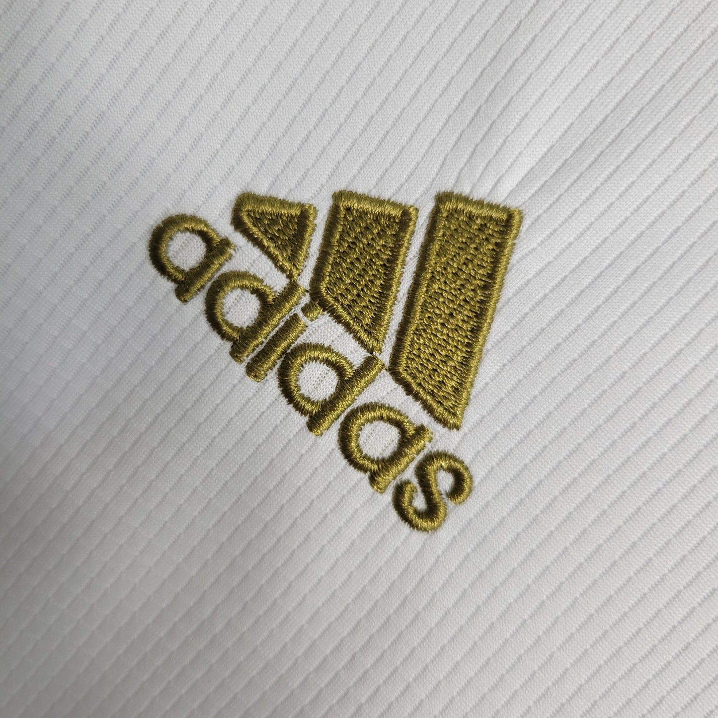Retro Real Madrid Home Long Sleeve 19-20