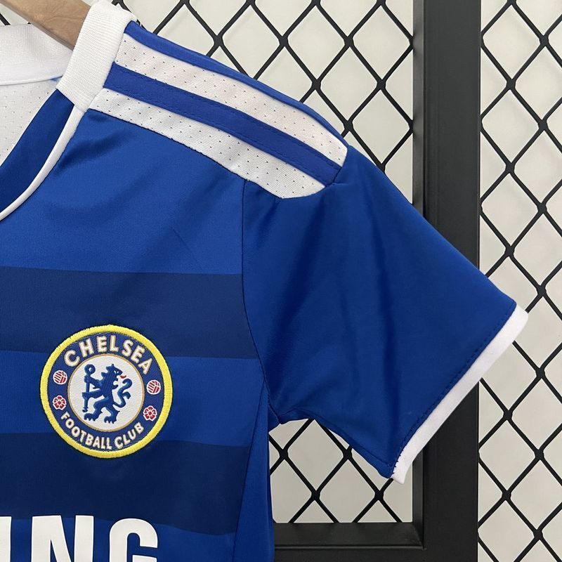 Kids Chelsea Home 2012