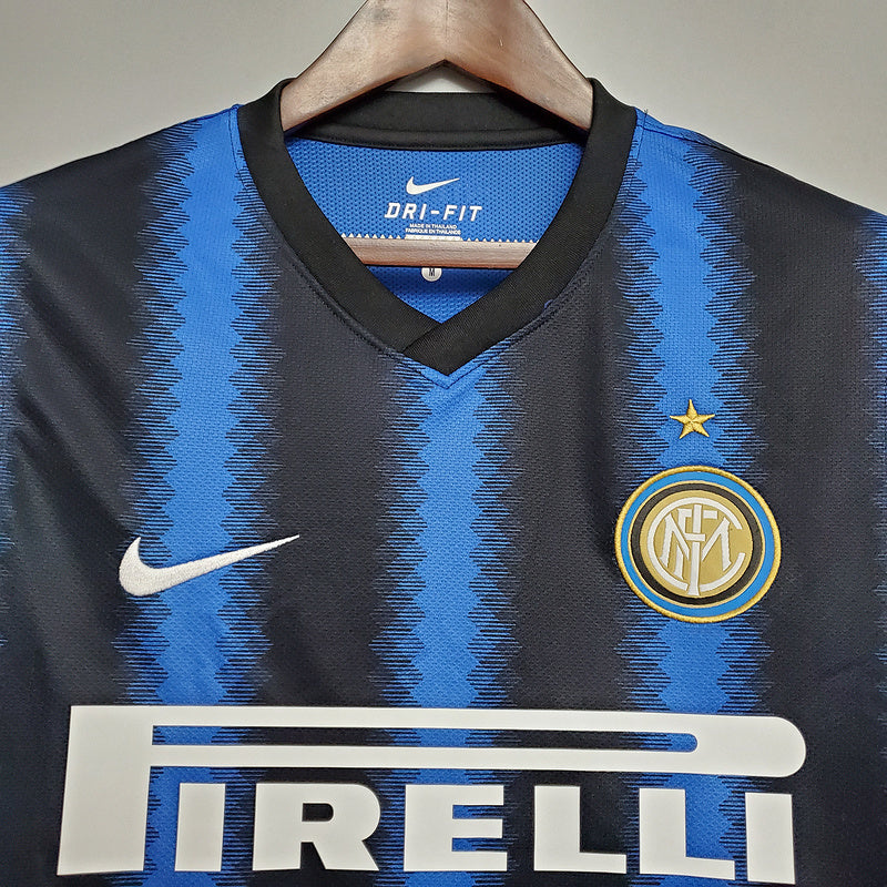Retro Inter Milan Home 09-10