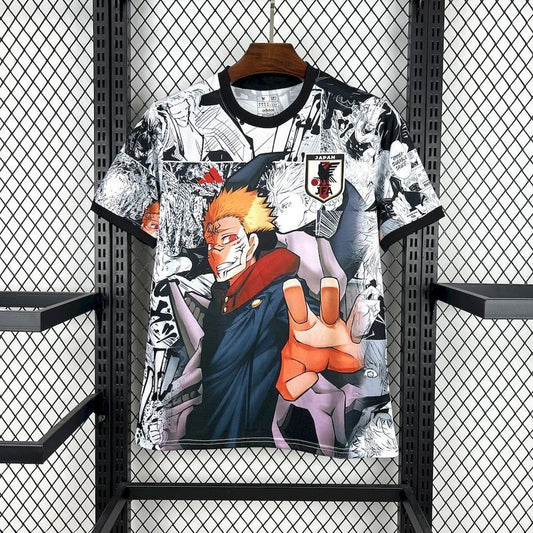Japan X Special Edition 25-26