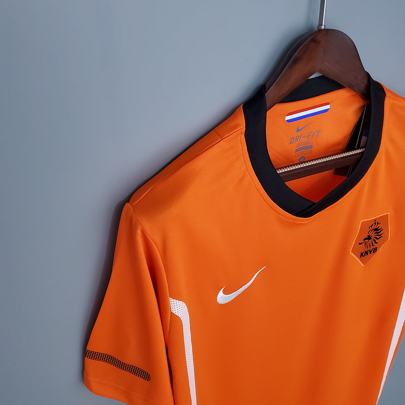 Retro Netherlands Home 2012