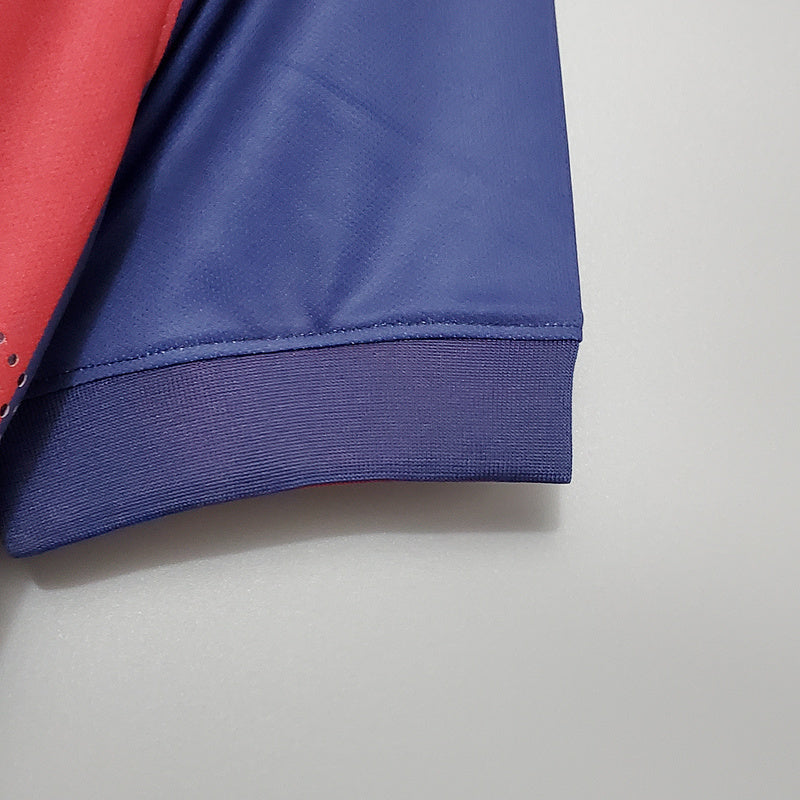 Retro FC Barcelona Home 14-15