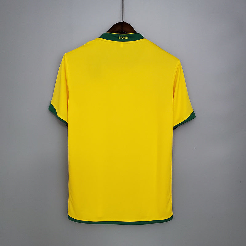 Retro Brazil Home 2006