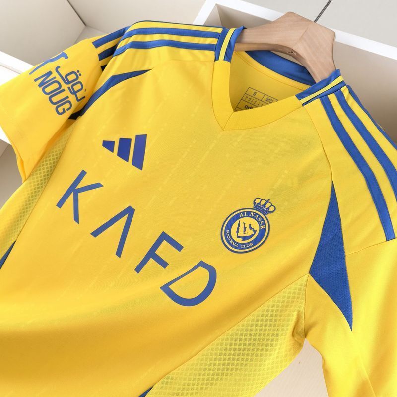 Al-Nassr Home 24-25