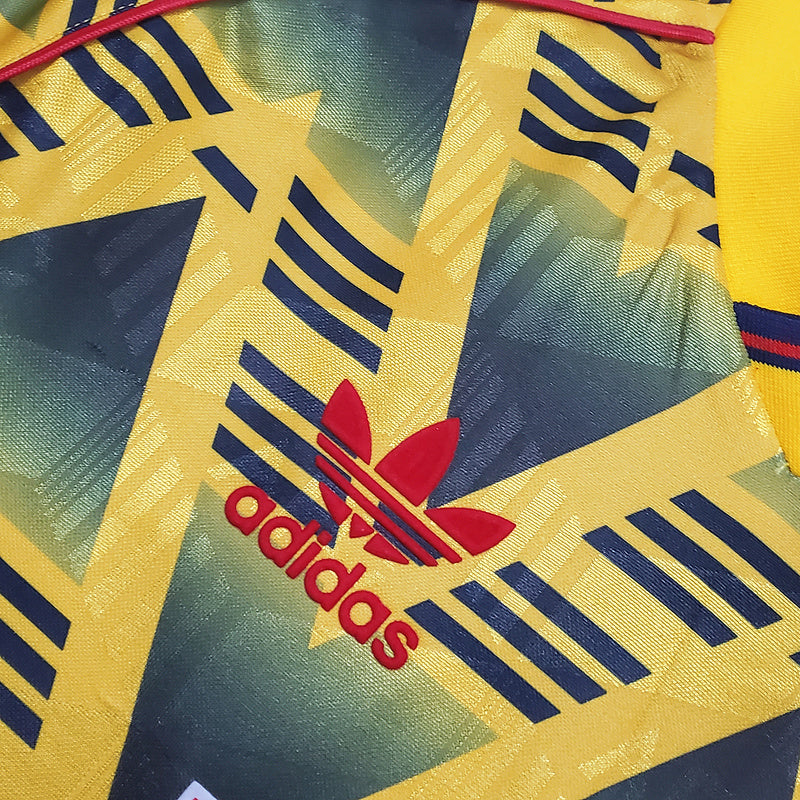 Retro Arsenal Away 91-93
